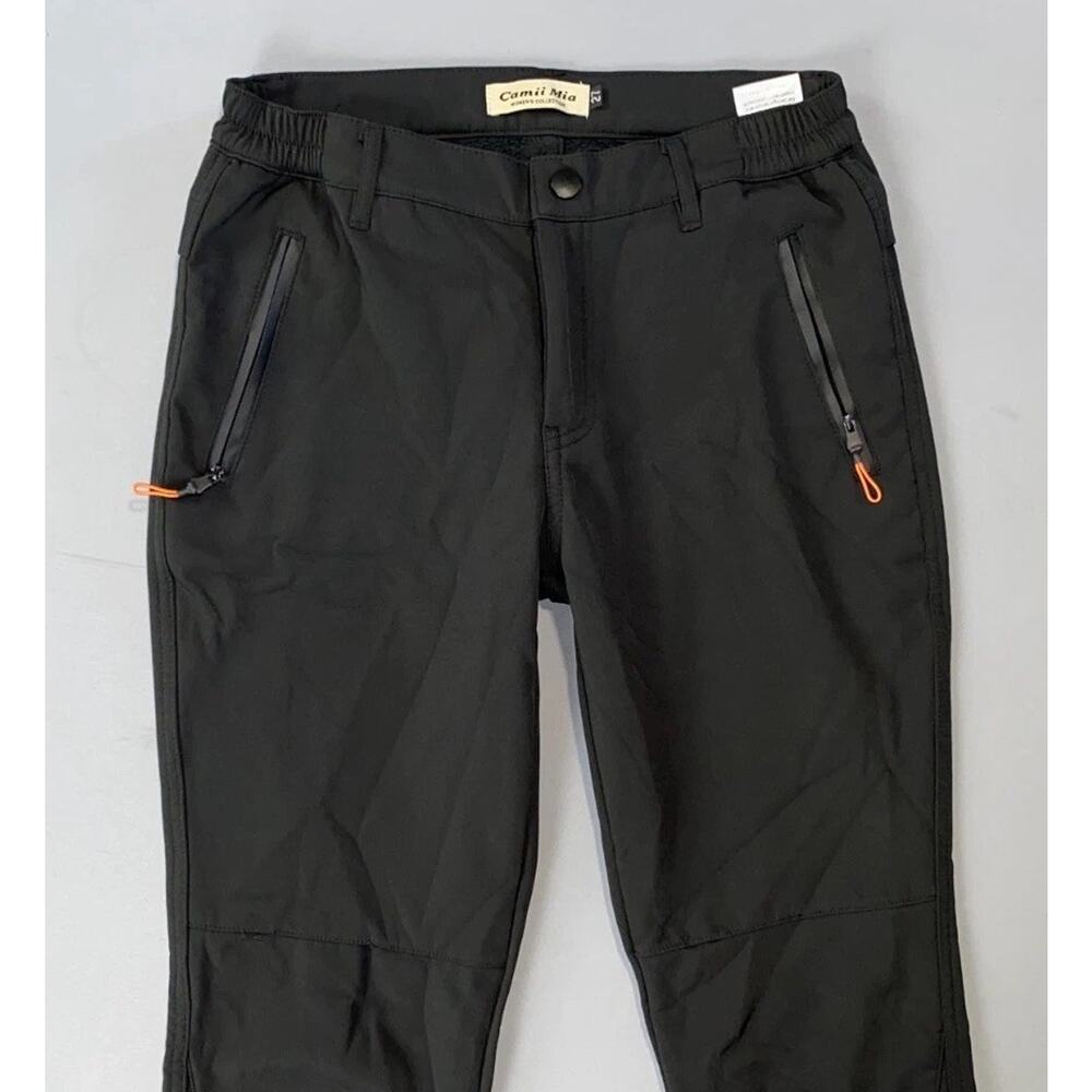 Camii Mia Fleeced Lined Windproof , Waterproof Hiking Pants Women's Size 27